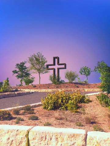 The Coming King Foundation Sculpture Prayer Garden